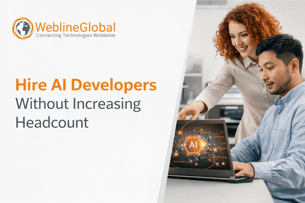 Hire AI Developers Toronto