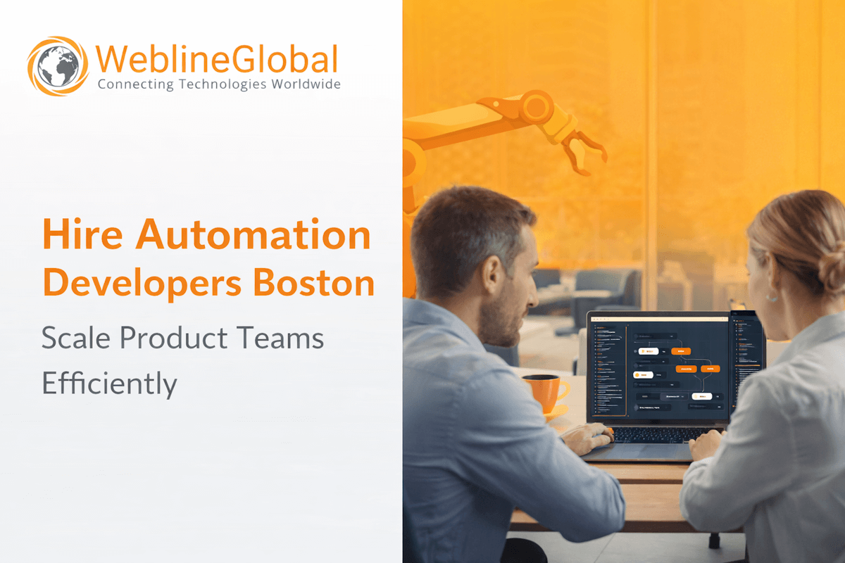 Hire Automation Developers Boston