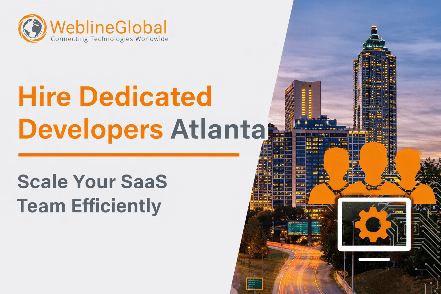 Hire Dedicated Developers Atlanta