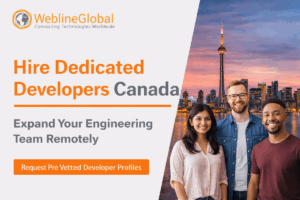 Hire Dedicated Developers Canada