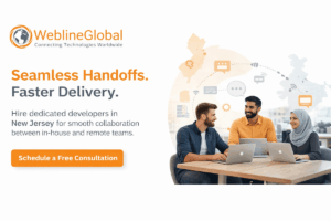 Hire Dedicated Developers New Jersey