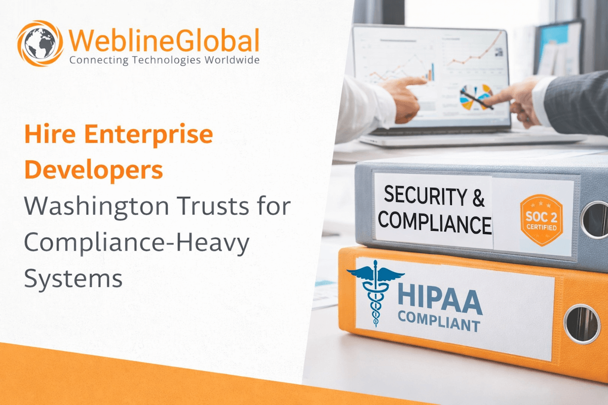 Hire Enterprise Developers Washington