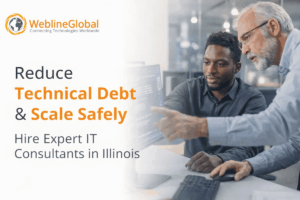 Hire IT Consultants Illinois