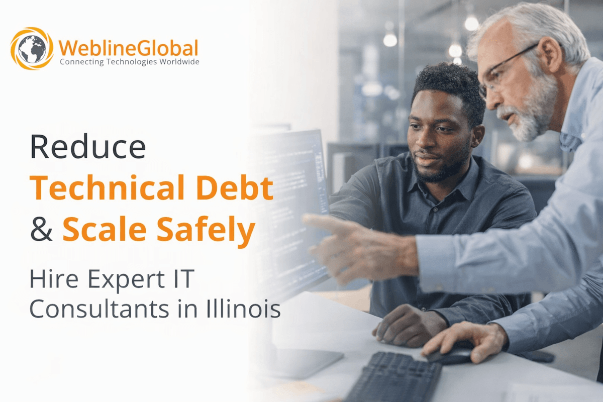 Hire IT Consultants Illinois