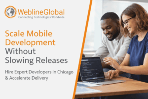 Hire mobile app developers Chicago