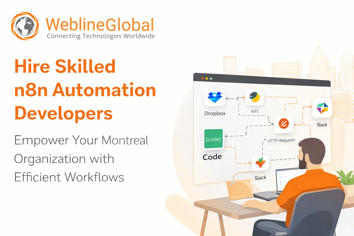 n8n automation projects Montreal