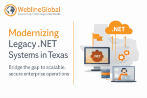Legacy .NET Systems Texas