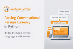 Parsing informal Persian currency input in Python