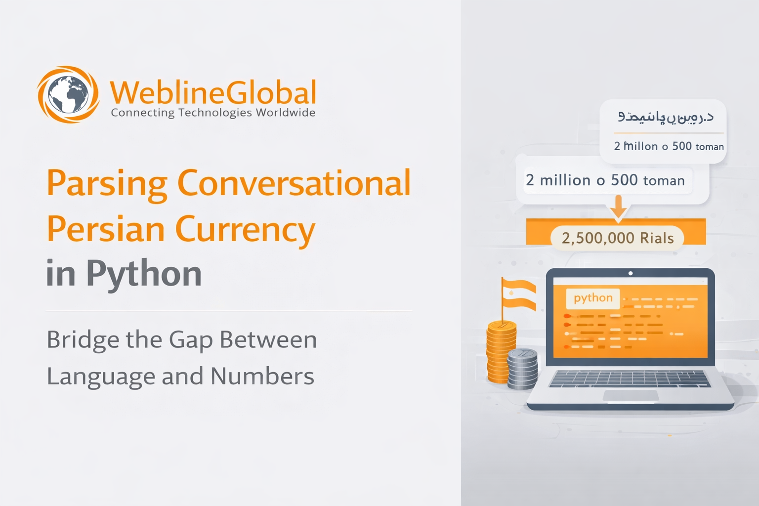 Parsing informal Persian currency input in Python