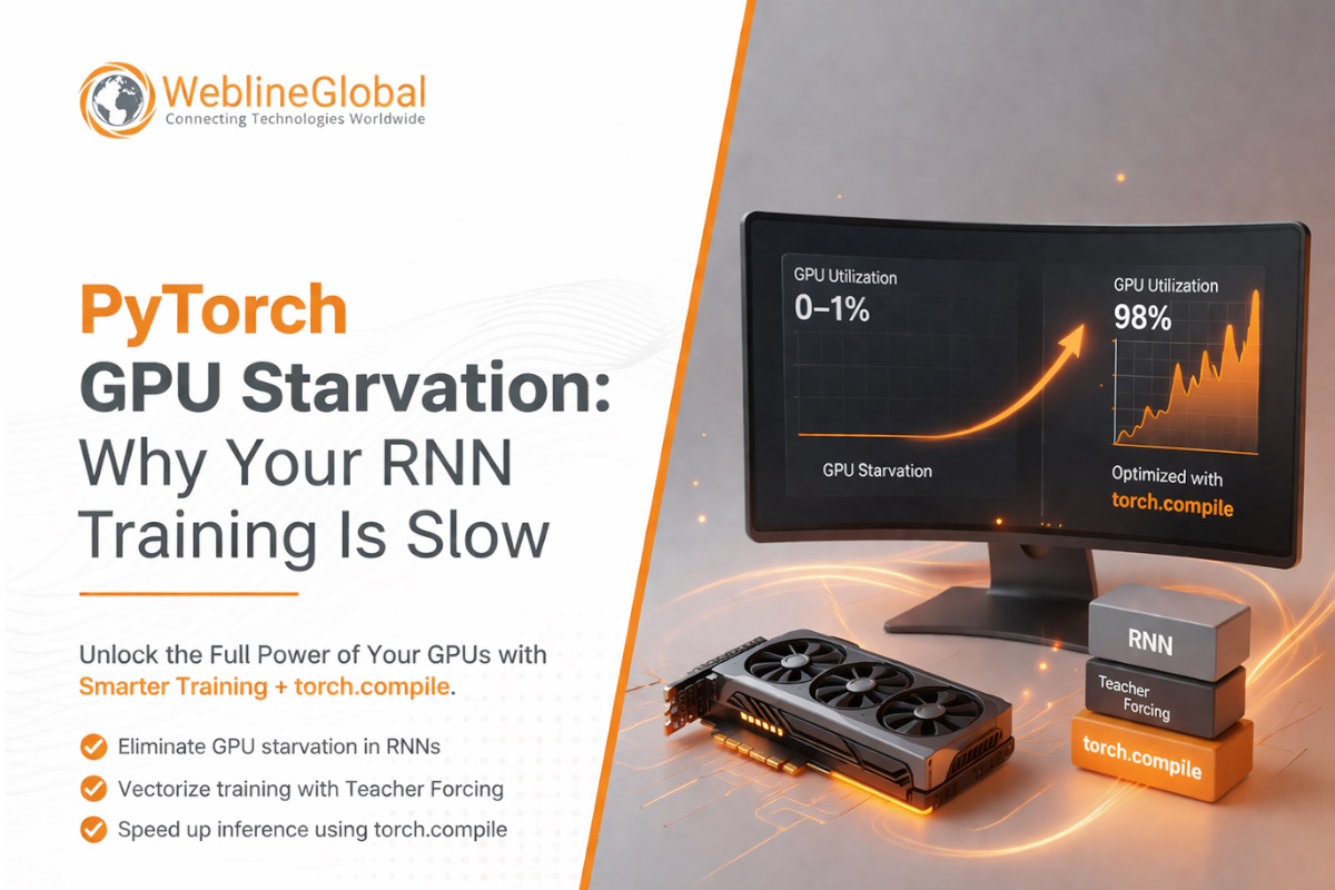 PyTorch GPU starvation