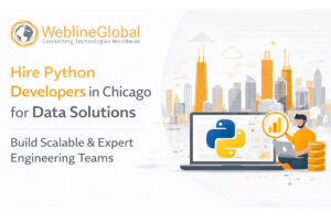Hire Python Developers Chicago for Data Products