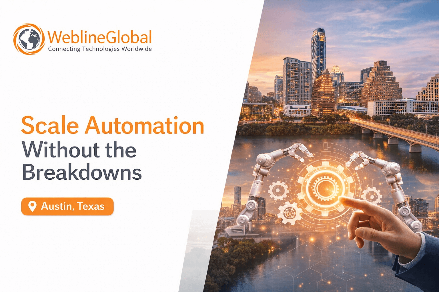 What Breaks First When Austin Teams Scale Automation Too Quickly