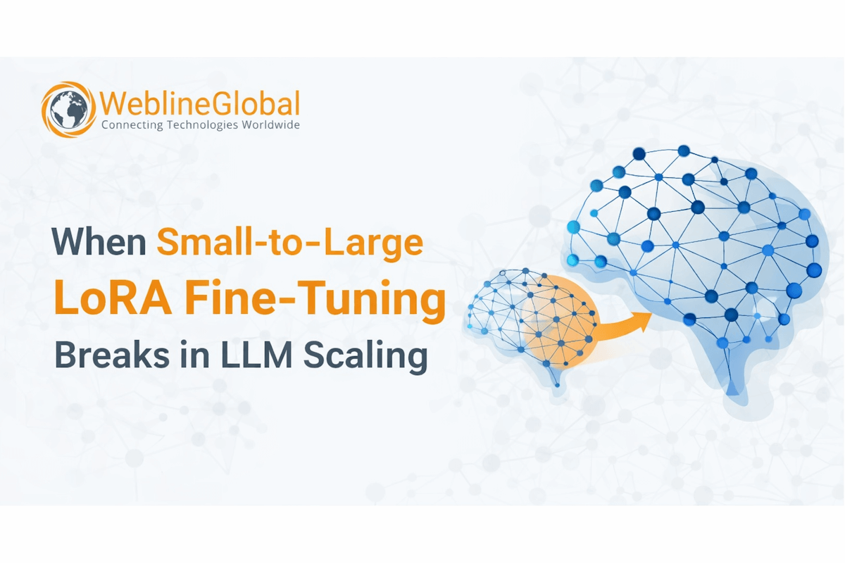 Why Small-to-Large LoRA Staging Fails in LLM Fine-Tuning