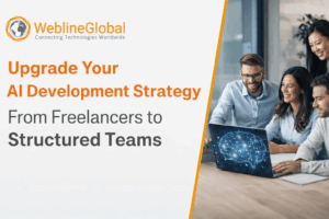 Structured AI development teams