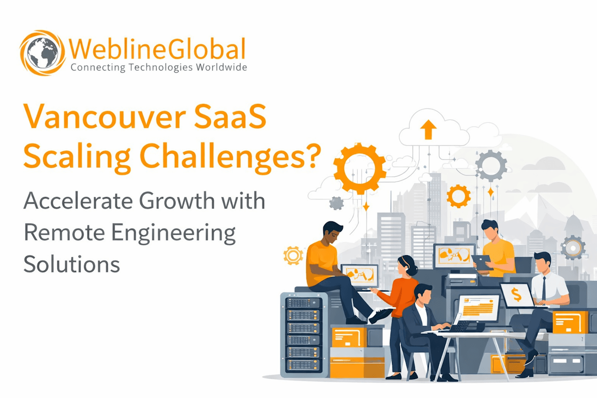 Vancouver SaaS scaling challenges