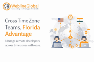 Cross time zone teams Florida
