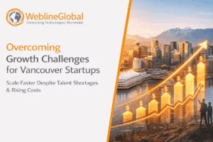 Growth challenges Vancouver startups