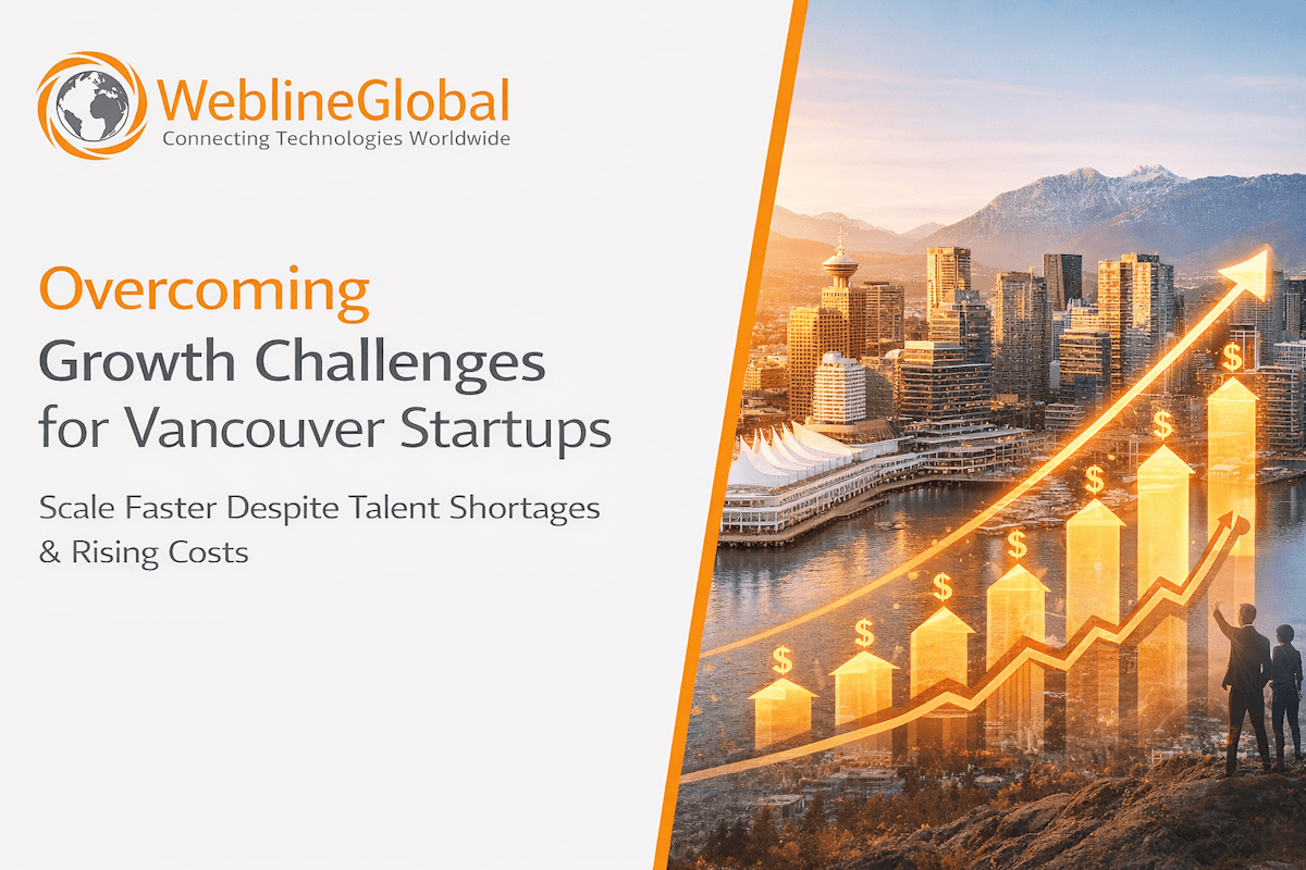 Growth challenges Vancouver startups