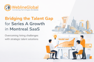 Series A growth Montreal SaaS