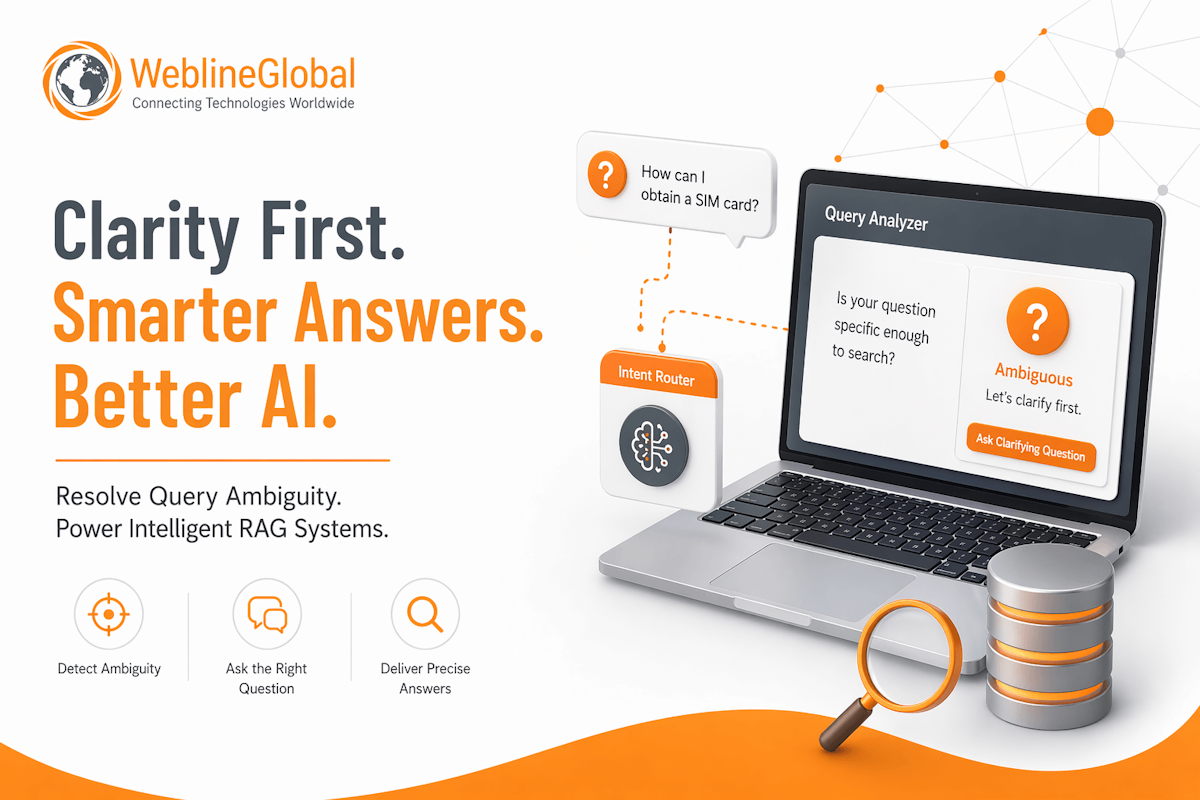 Python RAG Query Ambiguity Fix: Smarter AI Search Routing