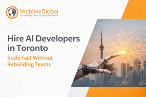 Hire AI developers Toronto