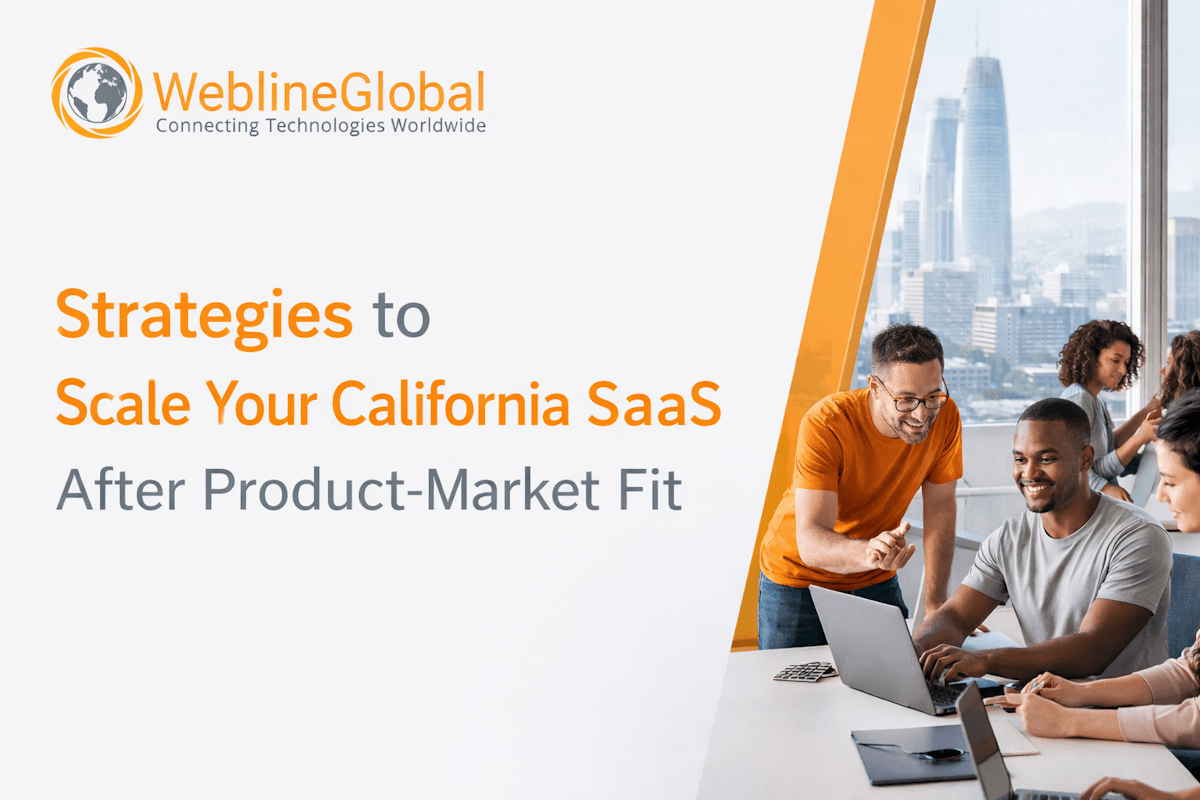 Growth Patterns Seen in California SaaS Teams After Product-Market Fit