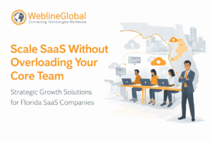 Scale SaaS without overloading teams