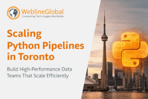 Scaling Python pipelines Toronto
