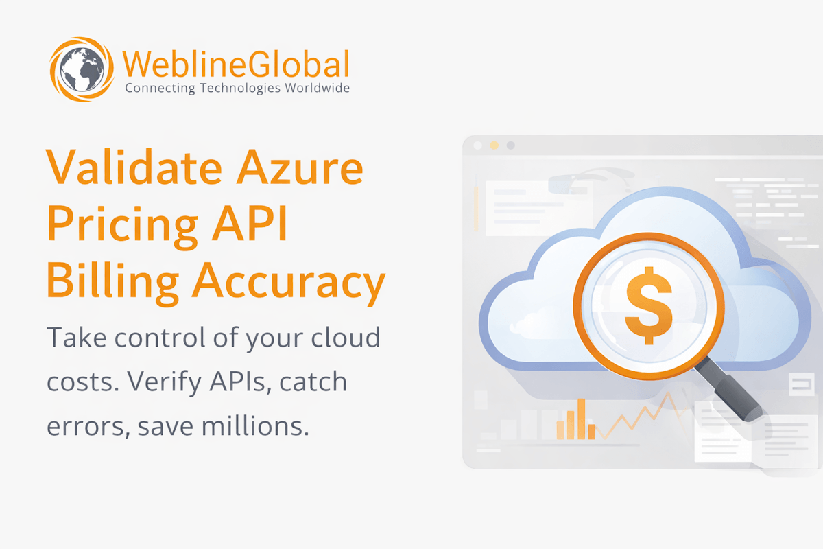 Azure Pricing API Billing Accuracy