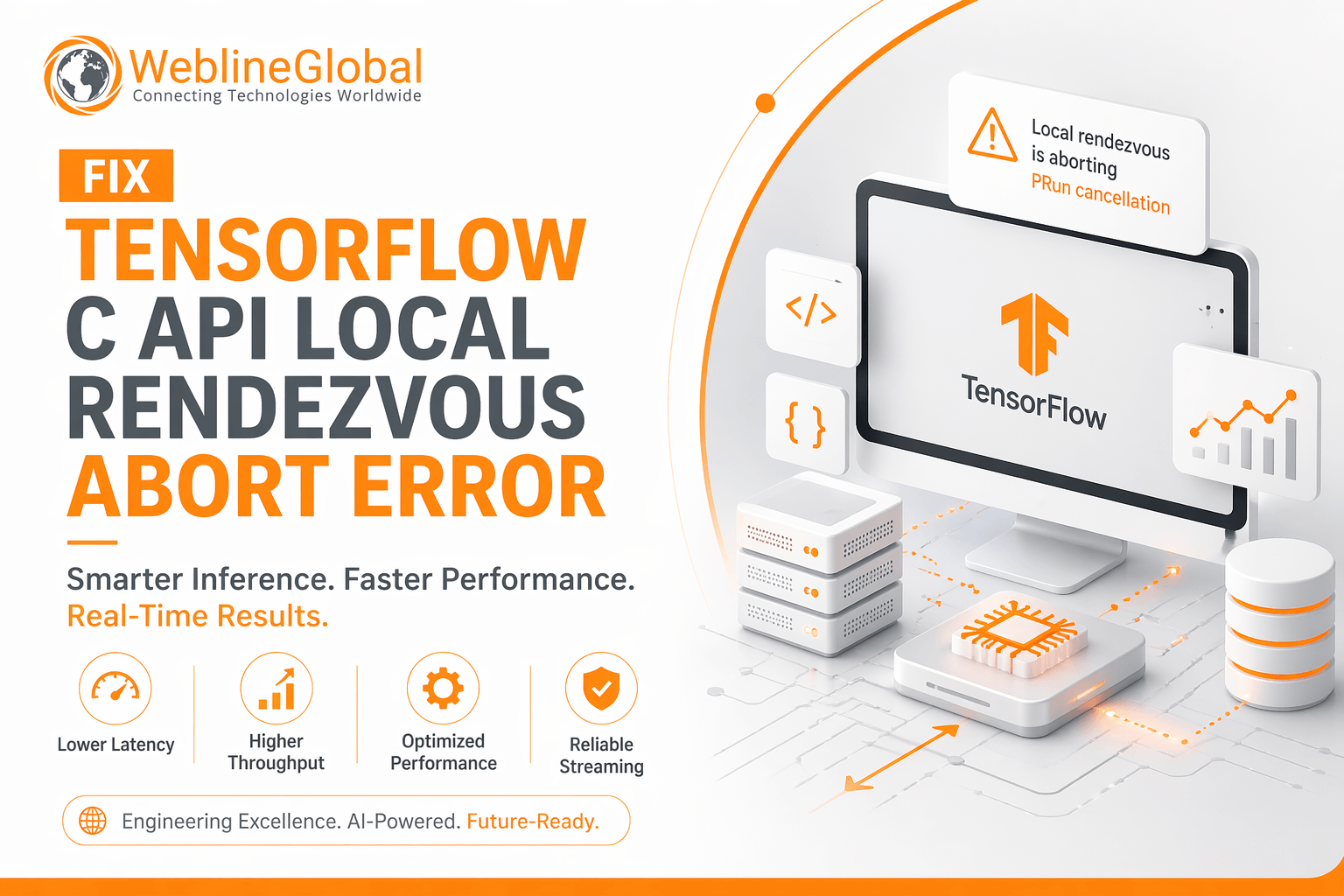 TensorFlow C API Local Rendezvous Abort Error