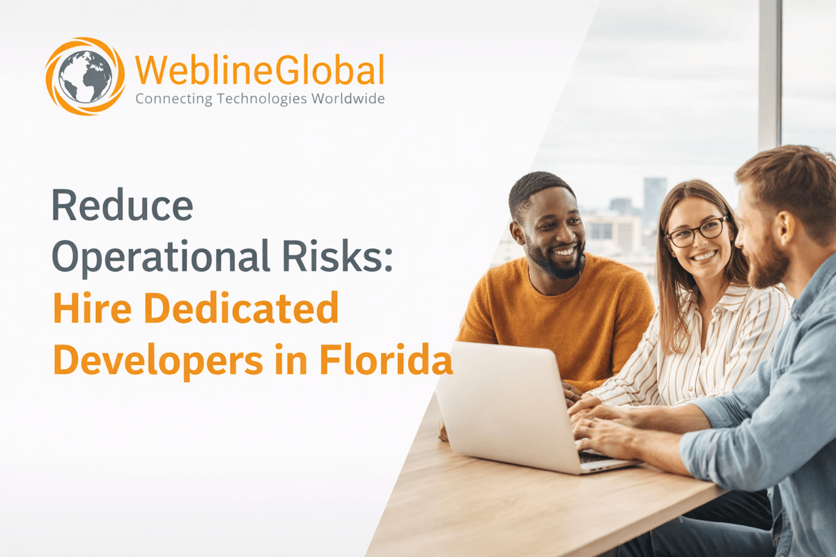 Hire Dedicated Developers Florida