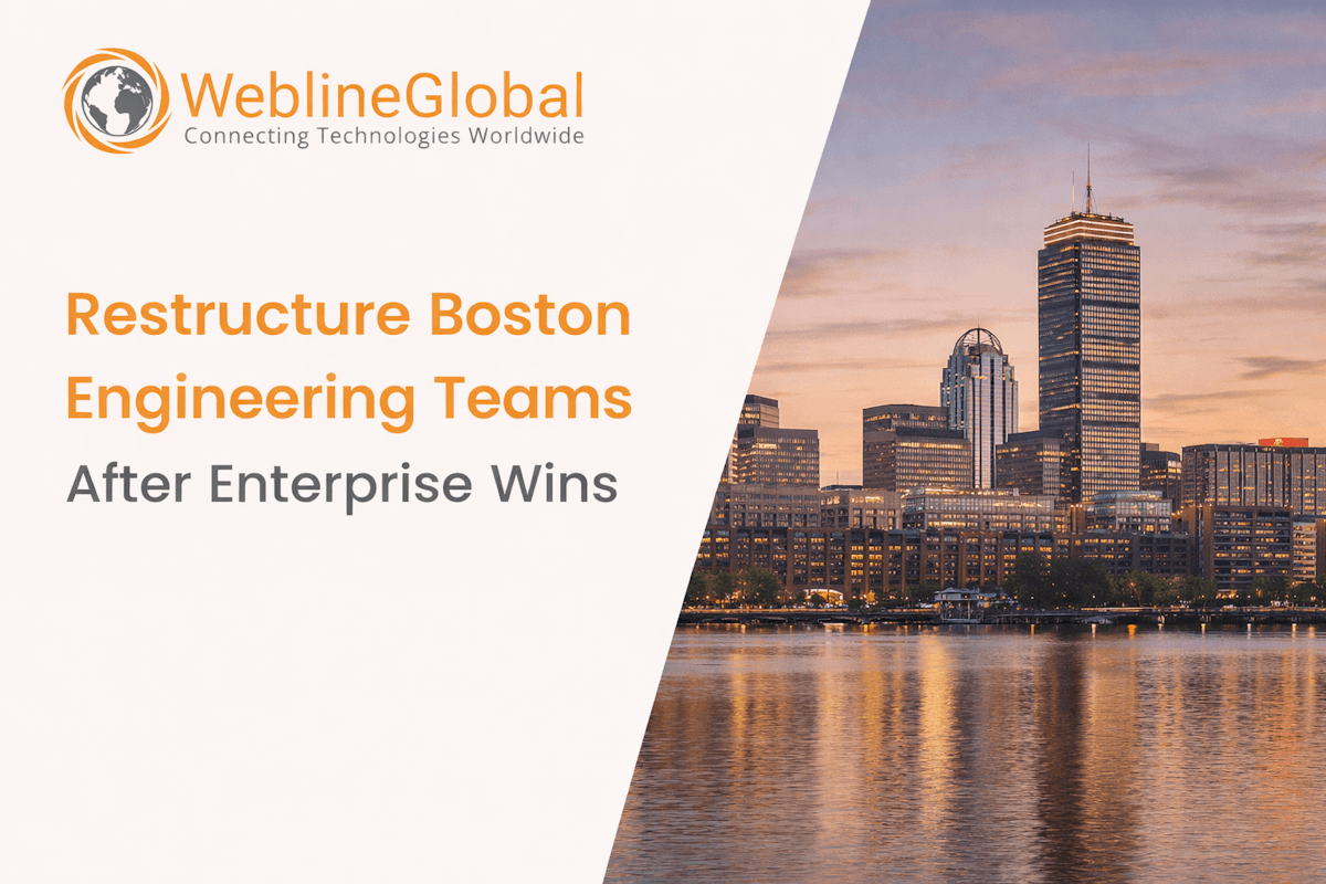 Restructure engineering Boston