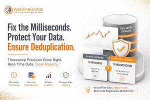 Timestamp precision in time-series databases