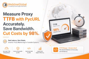 Proxy TTFB Measurement
