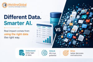Structured vs Unstructured Data in AI