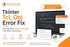 Tkinter Tcl_Obj error fix