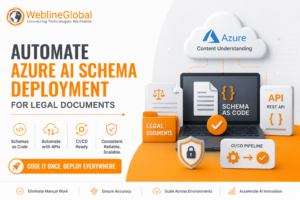 Azure AI Content Schema Automation