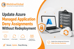 Azure Managed Application Deny Assignment