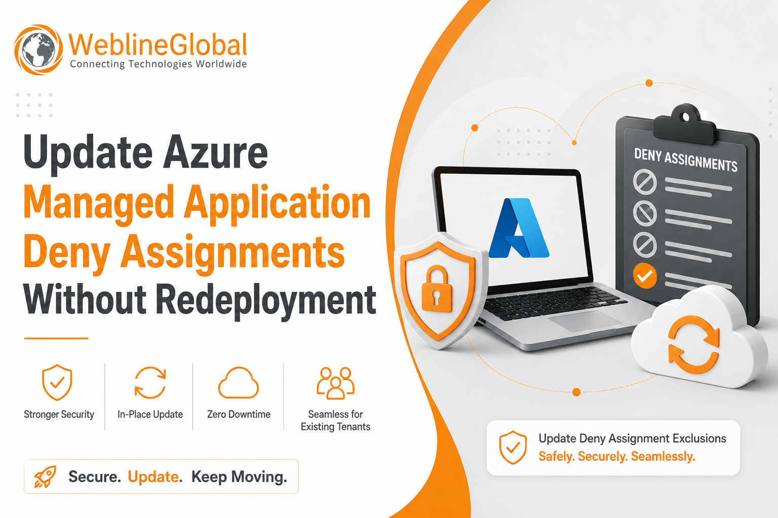 Azure Managed Application Deny Assignment