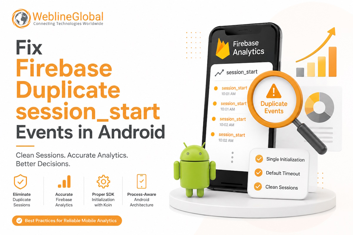 Firebase duplicate session_start events