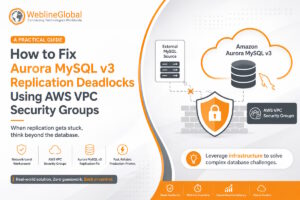 Aurora MySQL v3 replication deadlock
