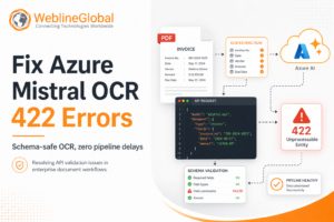 Azure Mistral OCR 422 Error