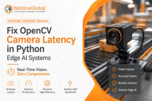 OpenCV Camera Latency in Python