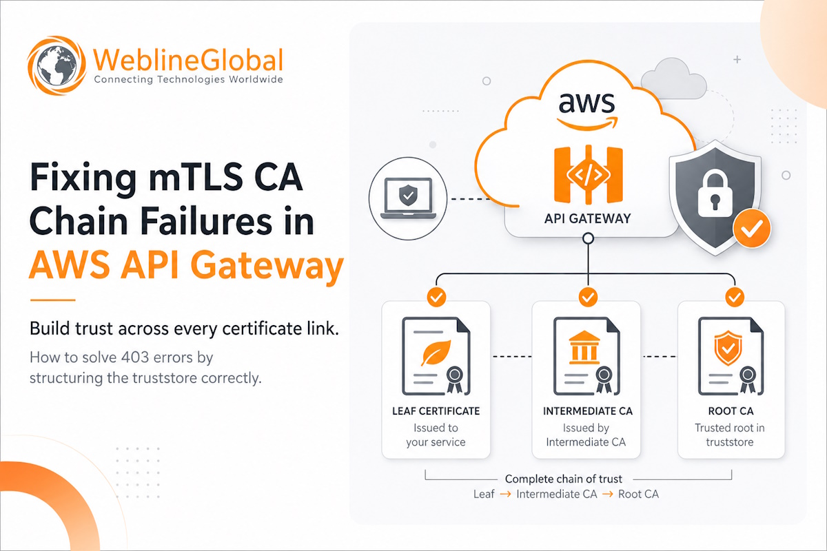 AWS API Gateway mTLS 403