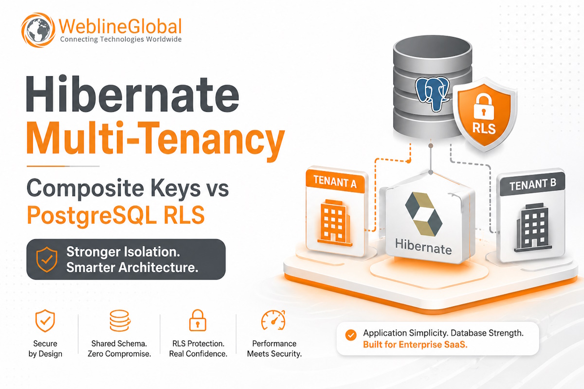 Hibernate Multi-Tenancy