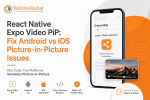 React Native Expo Video PiP
