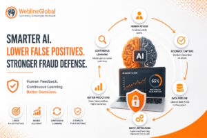 Smarter AI fraud detection process