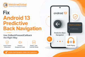 Android 13 Predictive Back Navigation