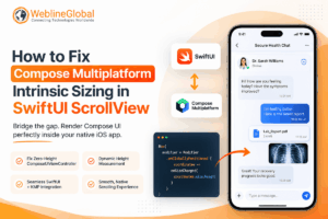 Compose Multiplatform SwiftUI ScrollView Sizing Fix