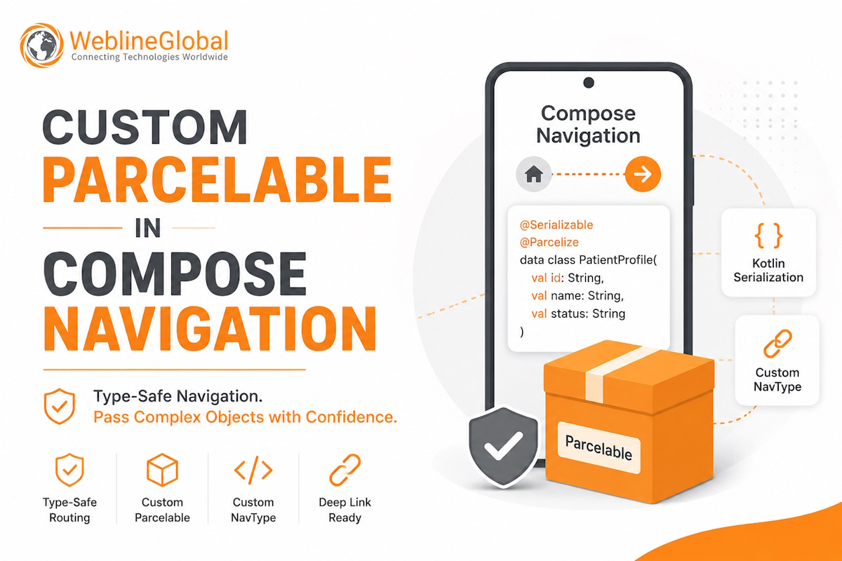 Custom Parcelable in Compose Navigation